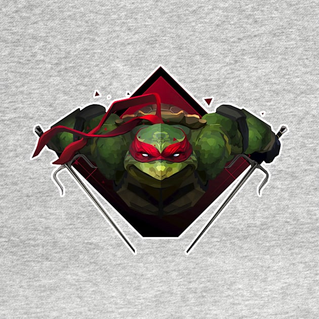 Raphael by Comic Collectors Guild 